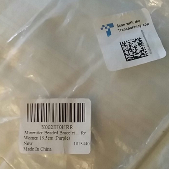 Morenitor Beaded Bracelet - Picture 7 of 7